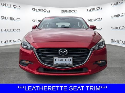 Used 2018 MAZDA MAZDA3 Touring image 2