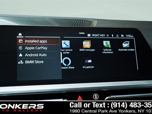 Used 2021 BMW M340i xDrive M340i xDrive w/ Driving Assistance Package image 25