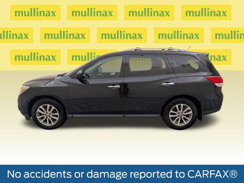 Used 2014 Nissan Pathfinder SV image 11