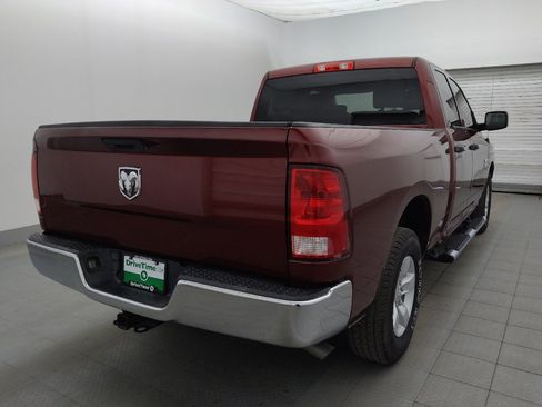 Used 2019 RAM 1500 Tradesman w/ Chrome Appearance Group RWD image 9