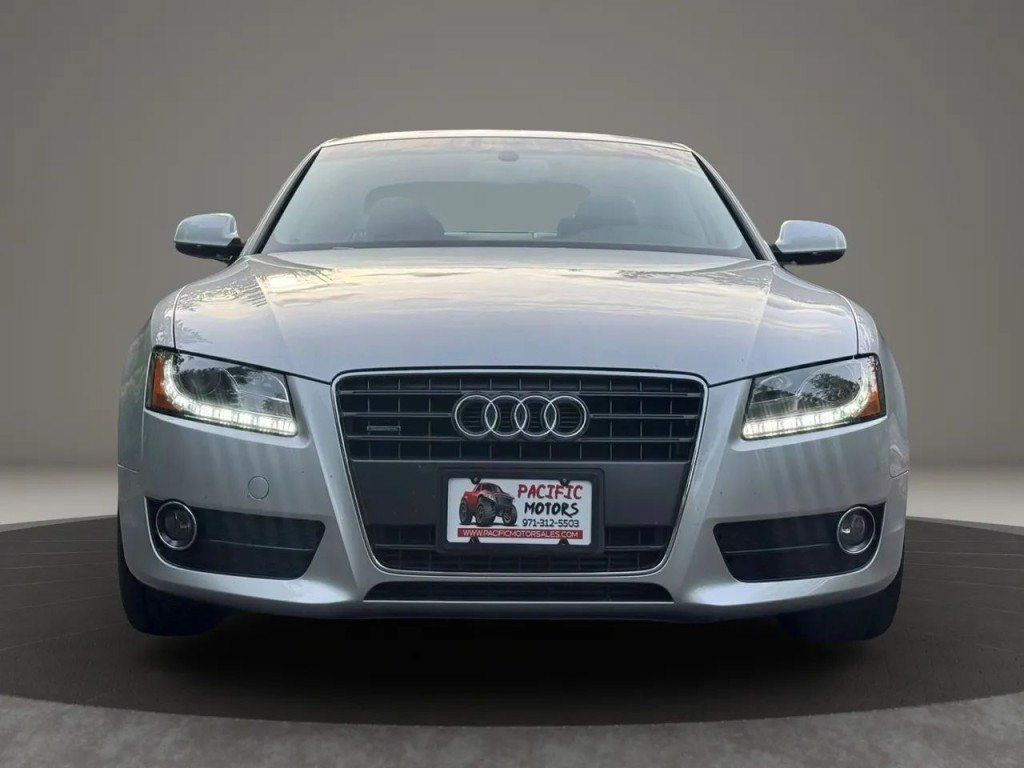 Used 2012 Audi A5 2.0T Premium Plus w/ Premium Plus Pkg AWD/4WD image 6