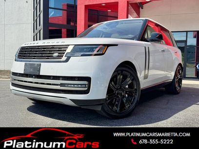 Used 2023 Land Rover Range Rover SE