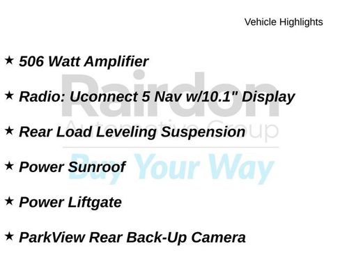 Used 2022 Dodge Durango GT AWD/4WD image 32