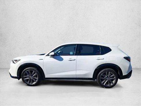 Certified 2025 Acura ADX A-Spec image 9