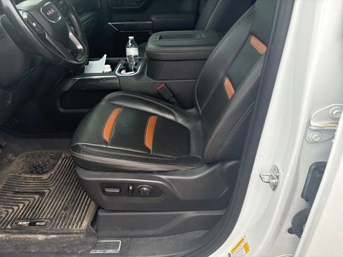 Used 2021 GMC Sierra 1500 AT4 image 8