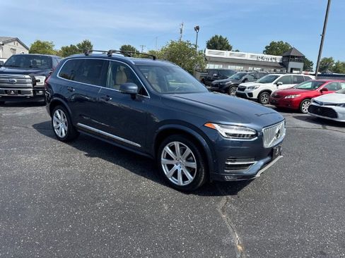 Used 2019 Volvo XC90 T6 Inscription w/ Advanced Package AWD/4WD image 6