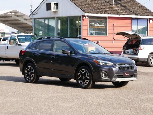 Used 2018 Subaru Crosstrek 2.0i Limited AWD/4WD image 1