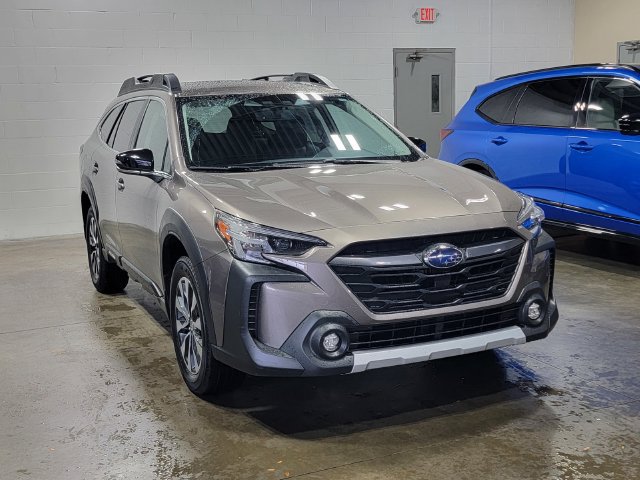 Used 2024 Subaru Outback Limited AWD/4WD image 4