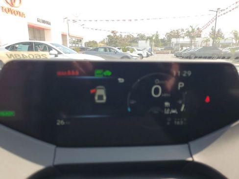 New 2026 Toyota Prius Plug-In Hybrid FWD image 25