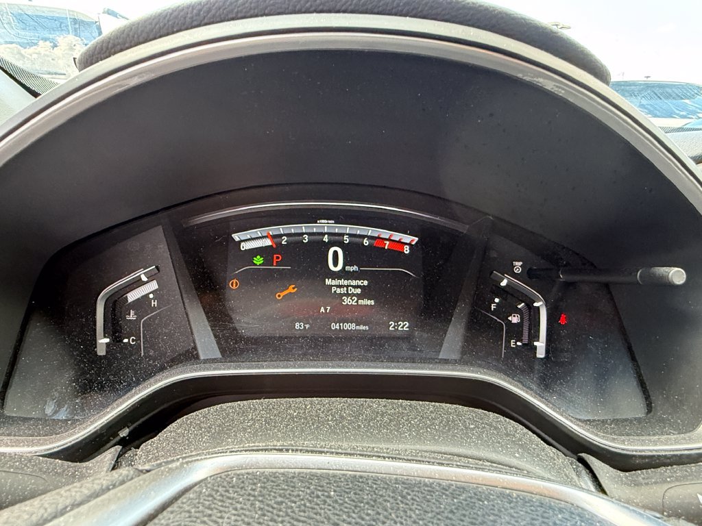 Used 2017 Honda CR-V EX image 18