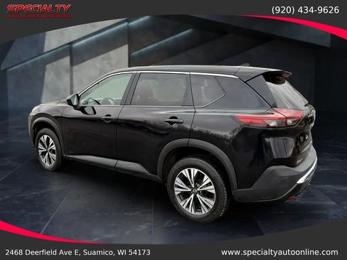 Used 2023 Nissan Rogue SV AWD/4WD image 9