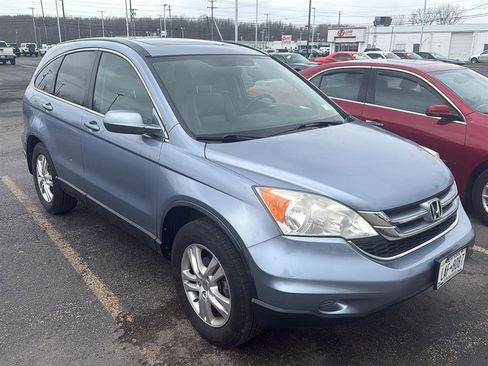 Used 2010 Honda CR-V EX-L image 2