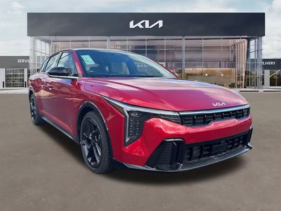 New 2025 Kia K4 GT-Line Turbo