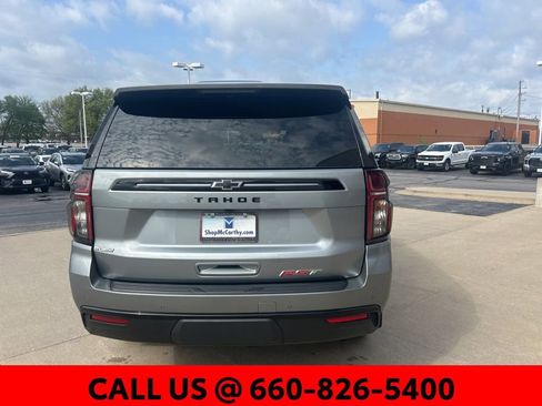 Used 2024 Chevrolet Tahoe RST w/ Luxury Package image 14