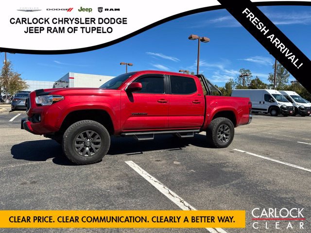 Used 2023 Toyota Tacoma SR5 RWD image 1