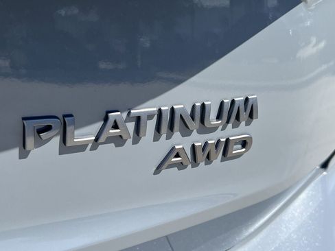 New 2026 Nissan Rogue Platinum AWD/4WD image 6