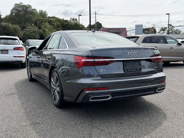 Used 2019 Audi A6 3.0T Premium Plus w/ Premium Plus Package AWD/4WD image 4
