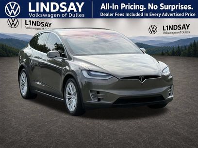 Used 2016 Tesla Model X 90D