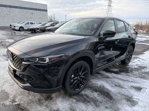 New 2025 MAZDA CX-5 Carbon Edition image 4