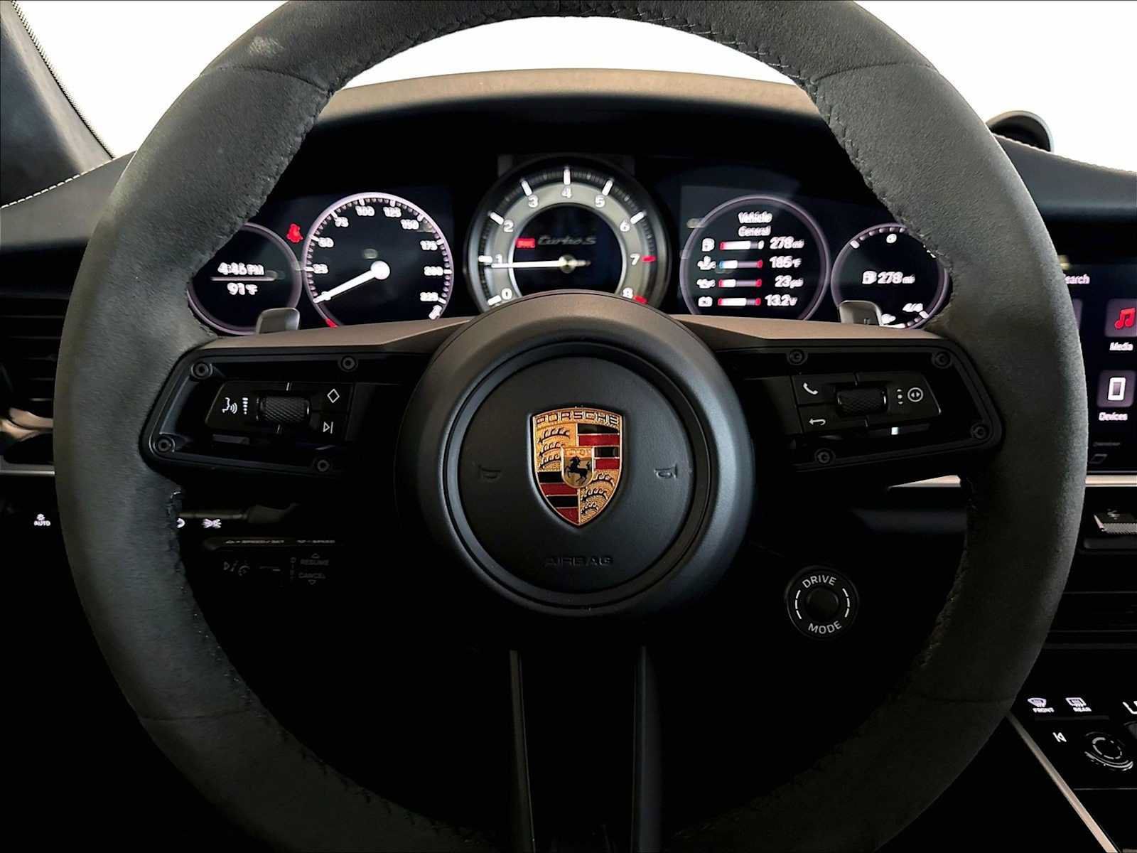Used 2023 Porsche 911 Turbo S AWD/4WD image 18
