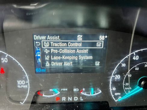 Used 2022 Ford E-Transit 148 High Roof Extended image 20