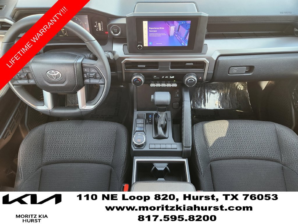 Used 2026 Toyota 4Runner SR5 RWD image 5