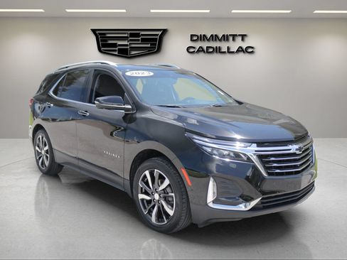 Used 2023 Chevrolet Equinox Premier FWD image 3