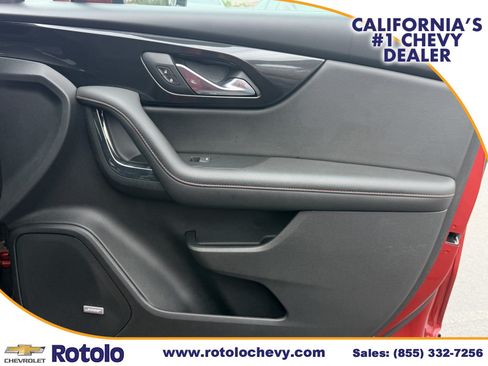 Used 2021 Chevrolet Blazer RS w/ Enhanced Convenience Package AWD/4WD image 9
