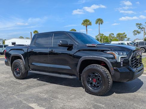 Used 2025 Toyota Tundra TRD Pro image 2