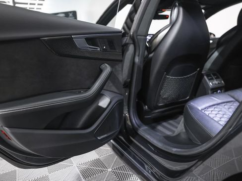 Used 2019 Audi RS 5 Sportback AWD/4WD image 35