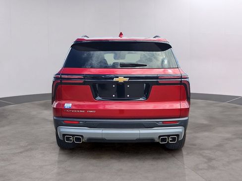 Certified 2025 Chevrolet Traverse LT w/ Sun and Wheel Package AWD/4WD image 5