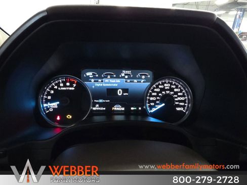 Used 2019 Ford F150 Limited w/ Trailer Tow Package AWD/4WD image 34