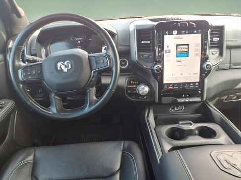 Used 2024 RAM 1500 Rebel w/ Rebel Level 1 Equipment Group AWD/4WD image 9