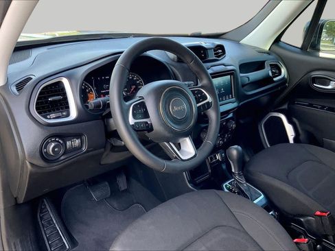 Used 2018 Jeep Renegade Latitude FWD image 17