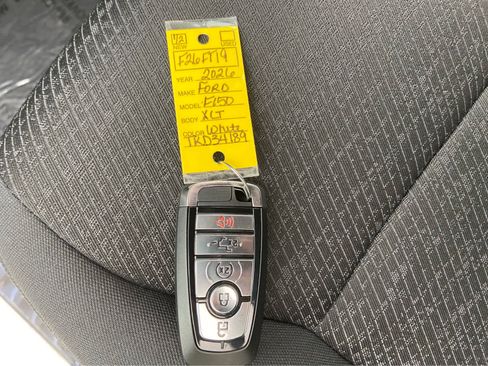 New 2026 Ford F150 XLT w/ Equipment Group 302A MID image 43