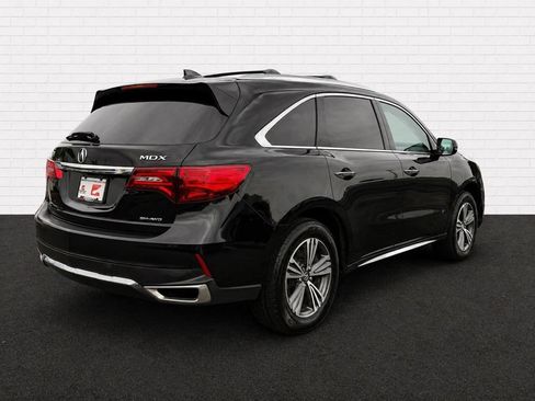 Used 2018 Acura MDX SH-AWD image 4