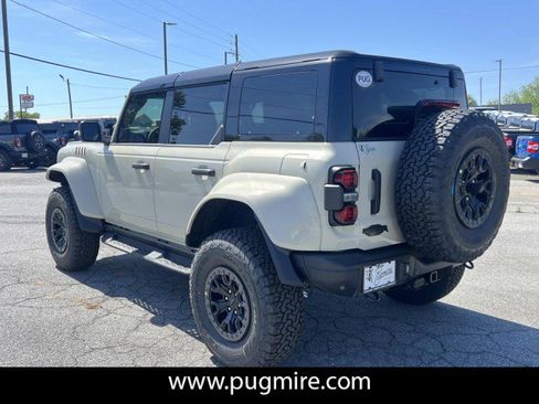 New 2026 Ford Bronco Raptor image 5