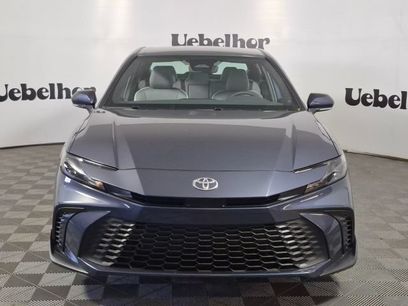 New 2026 Toyota Camry SE