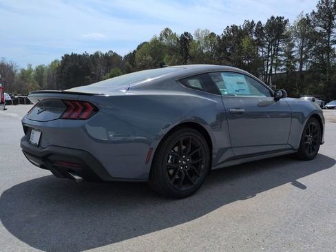 New 2026 Ford Mustang Coupe image 4