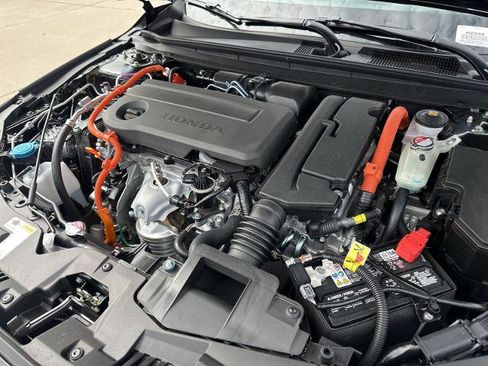 New 2025 Honda Accord Touring image 16