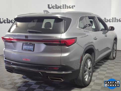 Certified 2025 Buick Enclave Preferred image 7