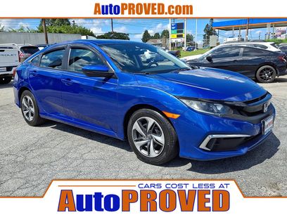 Used 2019 Honda Civic LX