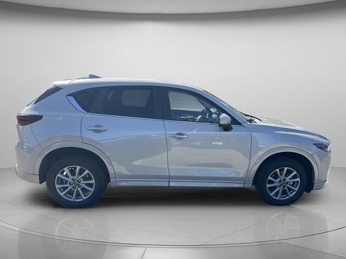 Used 2025 MAZDA CX-5 AWD 2.5 S w/ Preferred Package image 8