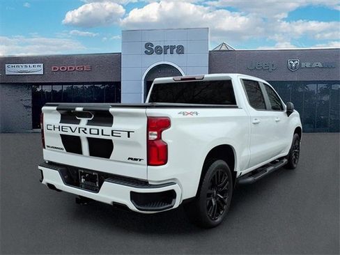 Used 2021 Chevrolet Silverado 1500 RST w/ Rally Edition image 6