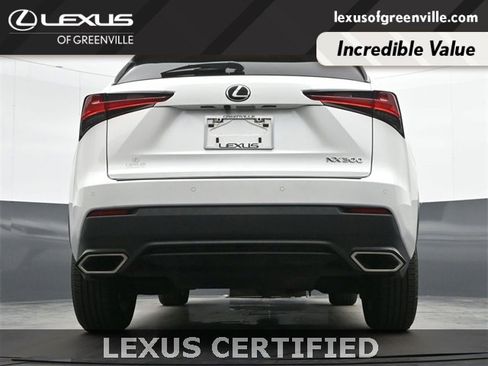 Certified 2020 Lexus NX 300 FWD w/ Comfort Package image 39