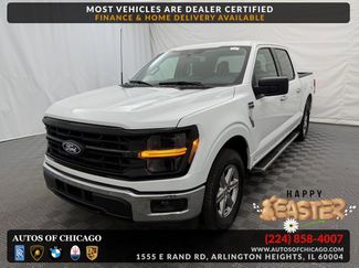 Used 2025 Ford F150 XLT w/ Equipment Group 301A Standard video 1