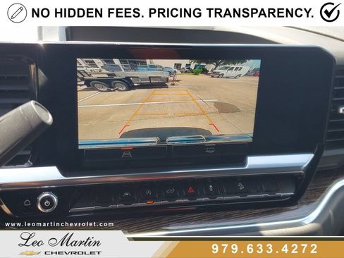 Used 2024 GMC Sierra 1500 Elevation w/ X31 Off-Road Package AWD/4WD image 25