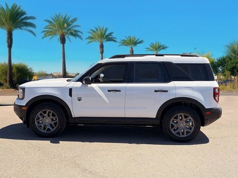 Certified 2025 Ford Bronco Sport Big Bend AWD/4WD image 2