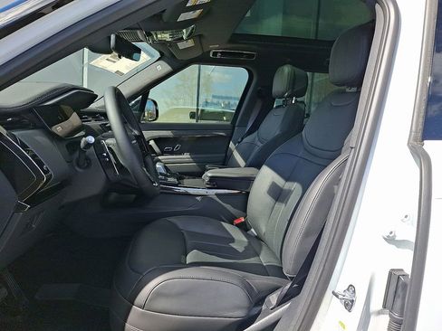 New 2026 Land Rover Range Rover Sport Dynamic SE AWD/4WD image 9