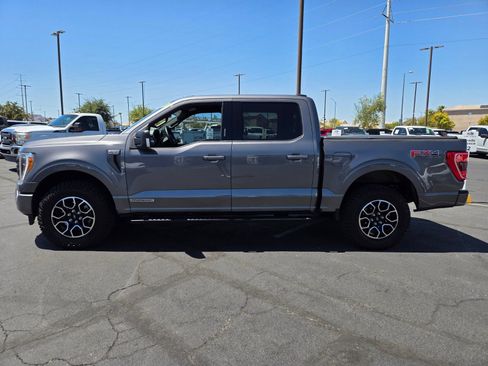 Certified 2021 Ford F150 XLT w/ Equipment Group 302A High AWD/4WD image 3